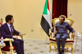 السودان يشدّد على تعزيز التعاون مع المنظمات الإقليمية والدولية