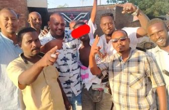 السودان.. القبض على مرتكب جريمة”شندي فوق “