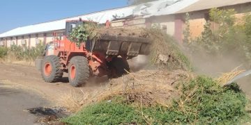 إدارة المتاحف والمعارض والتاريخ العسكري تدشّن حملة التأهيل