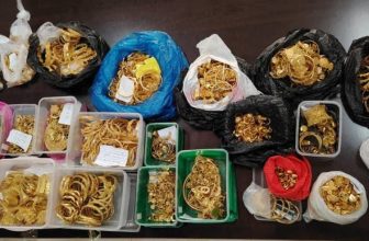 المباحث الجنائية في الخرطوم تفك طلاسم “سرقة الذهب ” بالسوق العربي