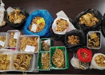 المباحث الجنائية في الخرطوم تفك طلاسم “سرقة الذهب ” بالسوق العربي