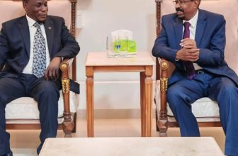 وفد سوداني يتوجّه إلى المملكة العربية السعودية