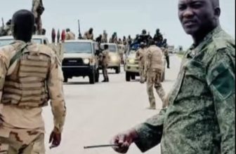 تمبور يعلنها: لن نسمح لسماسرة السياسة فرض أمر واقع على الشعب السوداني