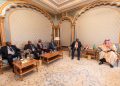 مباحثات سودانية ـ سعودية لتعزيز التعاون الاستراتيجي