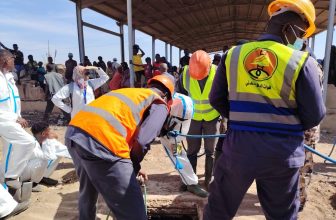 الخرطوم.. العثور على رفاة قتلى داخل بئر