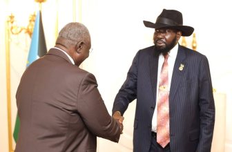 مباحثات في جوبا تبحث إنهاء الحرب في السودان