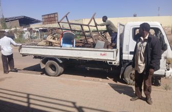 محلية الخرطوم تعتزم إعادة تشغيل موقف مواصلات شهير