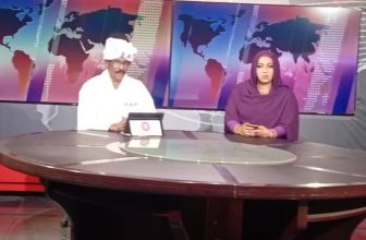 تلفزيون السودان يعاود البث المباشر من استديوهاته الرئيسة بأمدرمان