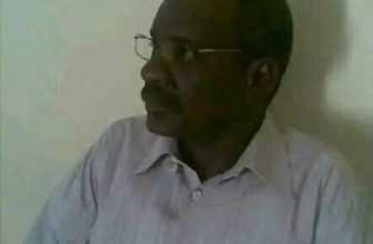 وفاة صحفي سوداني