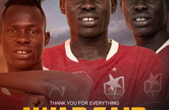 المريخ السوداني يستغني عن لاعب بصورة مفاجئة