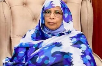 وزيرة شؤون مجلس الوزراء السوداني تعلن عن مؤتمر صحفي