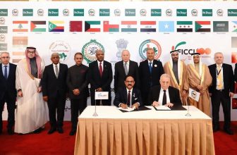 وزير الخارجية يكشف الموقف الميداني ويتحدث عن شراكات