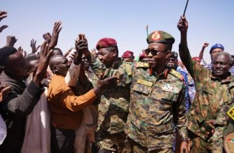 كباشي يوضّح بشأن العمليات العسكرية