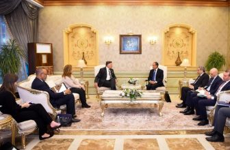 أزمة السودان تتصدّر مباحثات مصرية-أمريكية بالقاهرة