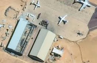 إغلاق مطار الكفرة الدولي بأمر حفتر