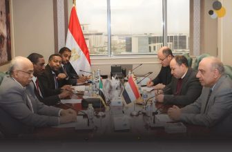 مشاورات في القاهرة بشأن كهرباء السودان