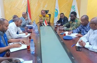 السودان..اعتماد خطة لضبط الوجود الأجنبي..إليك التفاصيل