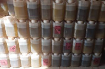 السودان.. ضبط زيوت طعام مخلوطة والقبض على المتهم