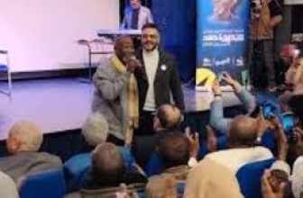 “ملك الجاز السوداني”.. ليلة استثنائية في القاهرة تحتفي بـالفنان شرحبيل أحمد