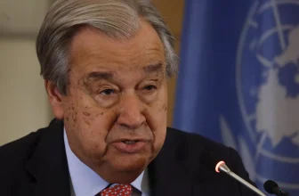 غوتيريش: الأمم المتحدة تواجه خطرًا كبيرًا