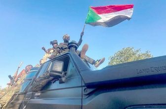 مشاورات مصرية ـ فرنسية حول أزمة السودان