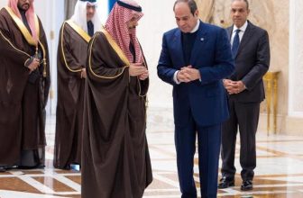 لقاء”مصري ـ سعودي” يؤمّن على خطوة بشأن السودان