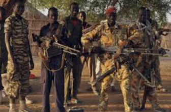 الجيش في جنوب السودان يعلن استعادة فاجوت