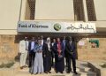 الرئيس التنفيذي لبنك الخرطوم يسجلّ زيارة لفرع سنار