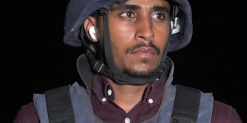 ترشيح إعلامي سوداني لجائز الوافد الجديد للعام