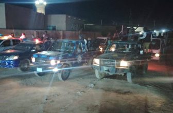 طوف ليلي في مدينتي عطبرة والدامر..الشرطة توضّح