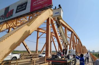 هيئة الطرق والجسور بالخرطوم تتفقد عمليات تأهيل طرق