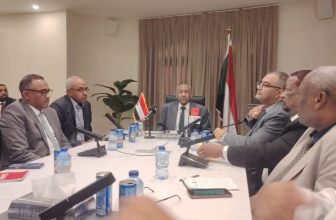 إكتمال الإجراءات الخاصة بمنحة الأزهر الشريف بالقاهرة للسودانيين