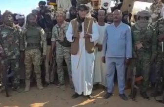 تصريحات جديدة لموسى هلال بشأن مقتل مستشار الميلي0شيا