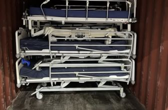 إيرلندا تطلق دفعة من المساعدات الطبية إلى السودان