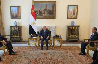 تفاصيل لقاء في القاهرة حول أزمة السودان