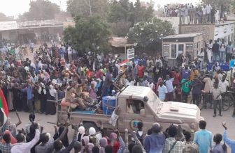 تقارير: انسياب السلع الضرورية إلى مدينة الدلنج