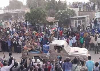 تقارير: انسياب السلع الضرورية إلى مدينة الدلنج