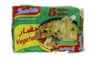 السودان..السلطات تضع يدها على أندومي مسحوق لحم الخنزير