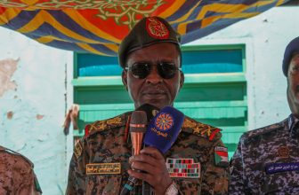 كباشي يطلق تصريحات بشأن استمرار حرب الكرامة