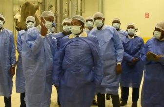 وزير الثروة الحيوانية يطلق تصريحات بشأن مسلخ الكدرو