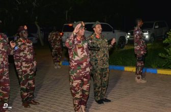 مسؤول رفيع بجهاز المخابرات العامة في مروي