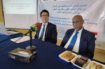 بتمويل إيطالي..اليونسكو تطلق مشروع تحسين فرص العمل للشباب بالسودان