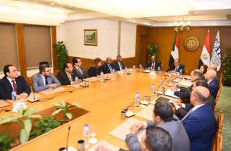 مباحثات سودانية ـ مصرية في القاهرة بشأن تسوية الأزمة