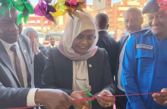 بنك الخرطوم  يعلن إعادة التشغيل الرسمي لفرع جامعة أفريقيا العالمية