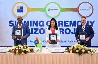 سوداتل توقّع اتّفاقًا مع الاتصالات الجيبوتية والإثيوبية