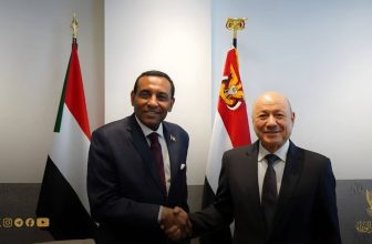 اتفاق”سوداني ـ يمني” بشأن الميلي0شيات