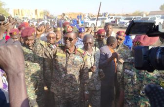 كباشي يطلق دعوة للشباب ويبعث برسالة مطمئنة