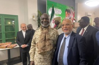 وزير المالية السوداني يتحدثّ عن تطور كبير مع إيران