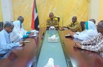 توجيهات حاسمة بشأن قرار تداول الحديد الخردة في الخرطوم