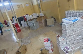 السلطات في بورتسودان تضبط أجهزة إنترنت فضائي وتوضّح